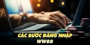 Đăng nhập WW88 - Hướng dẫn thao tác thực hiện đơn giản dang nhap ww88