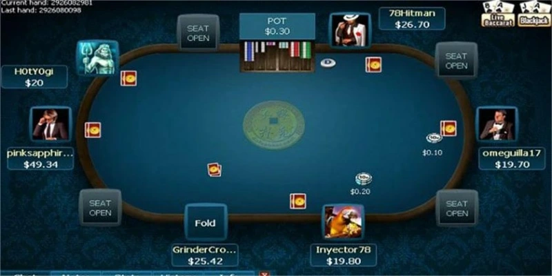 Bài poker là gì? Chi tiết cách chơi cho tân cược thủ Luật chơi của bài poker