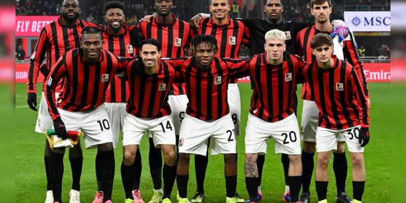 Soi Kèo Ac Milan Thông Qua 5+ Mẹo Hay Từ Người Chơi Lâu Năm Thể lực và chế độ luyện tập