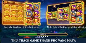 Thành Phố Mayan - Tựa Game Nổ Hũ Thú Vị, Ấn Tượng Nhất 2025 Thành Phố Mayan - Tựa Game Nổ Hũ Thú Vị, Ấn Tượng Nhất 2025
